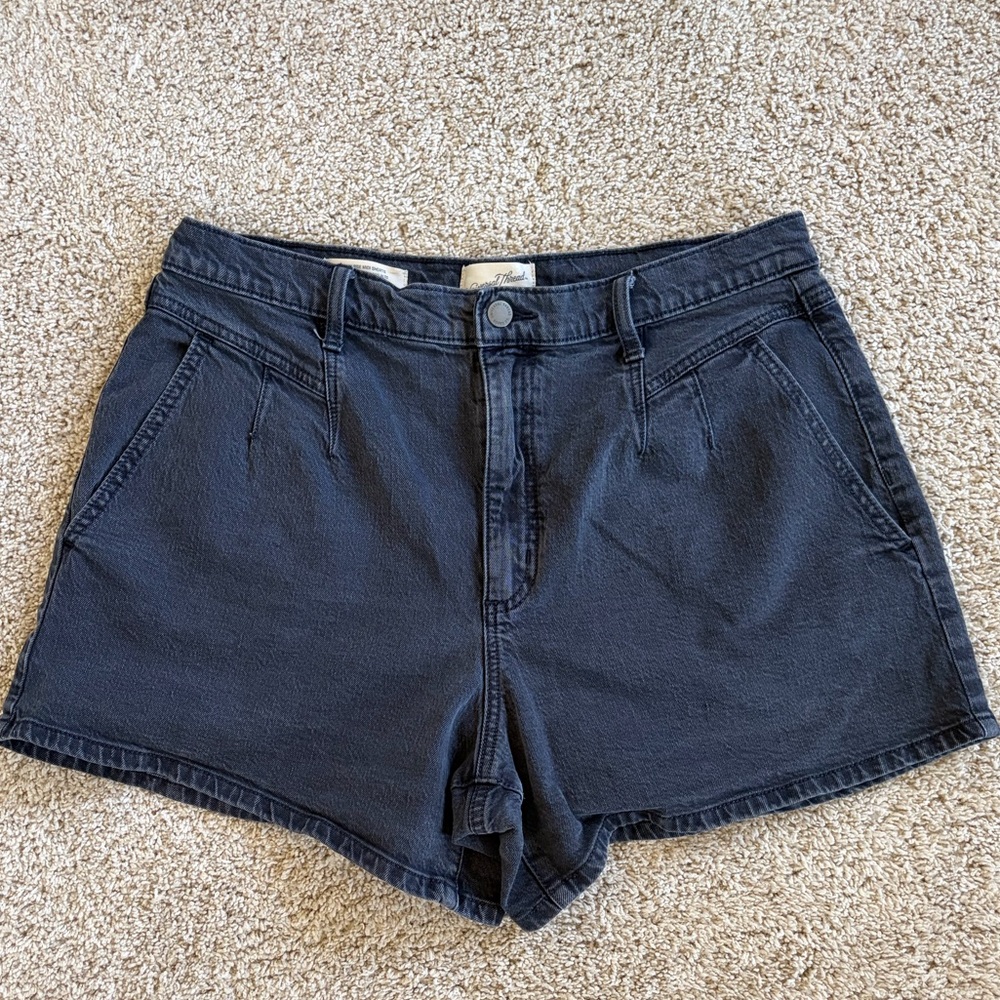 Universal Thread High Rise Midi Shorts
